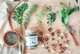 HERBS & SEASONING