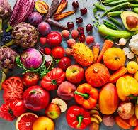 Fruits & Vegetables