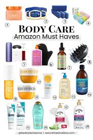 BODY & SKIN CARE