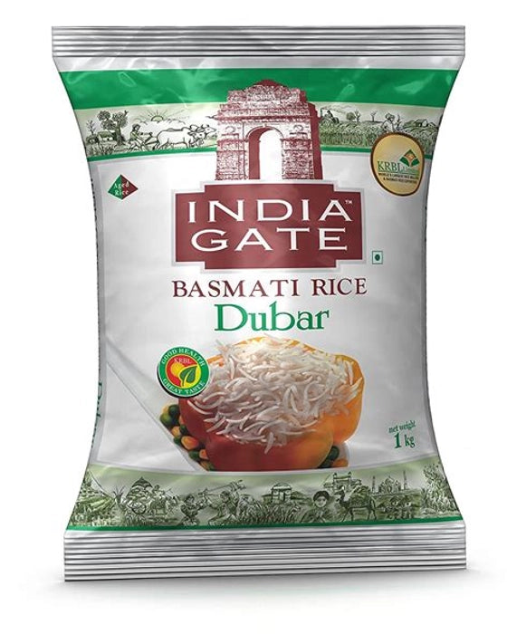 Rice India Gate EVERYDAY 500G