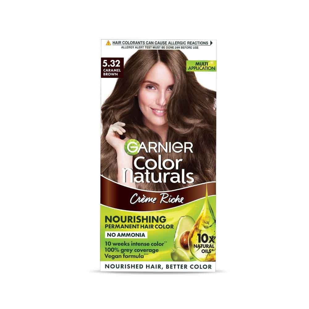 GARNIER CN CARAMEL BROWN 30G