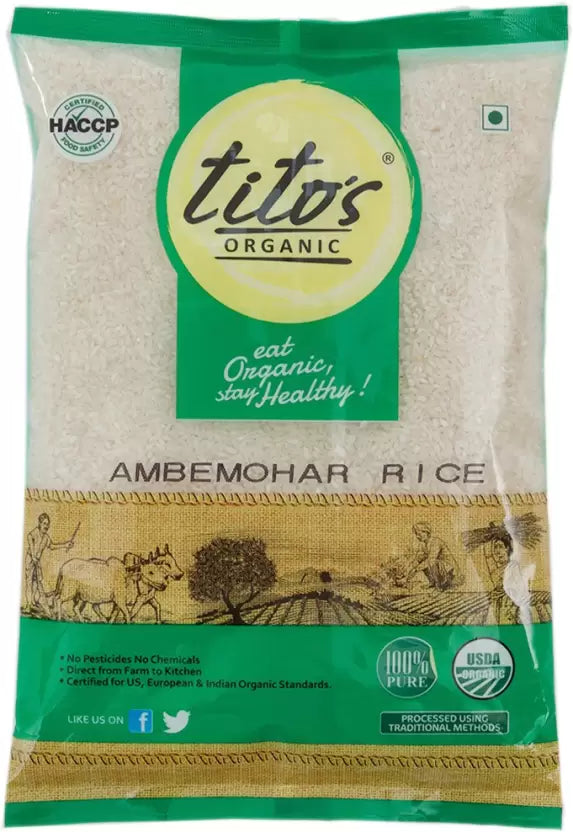 AMBEMORE RICE 1KG
