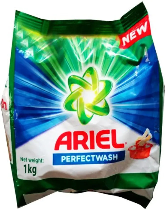 ARIEL PERFECTWASH POWDER 1KG