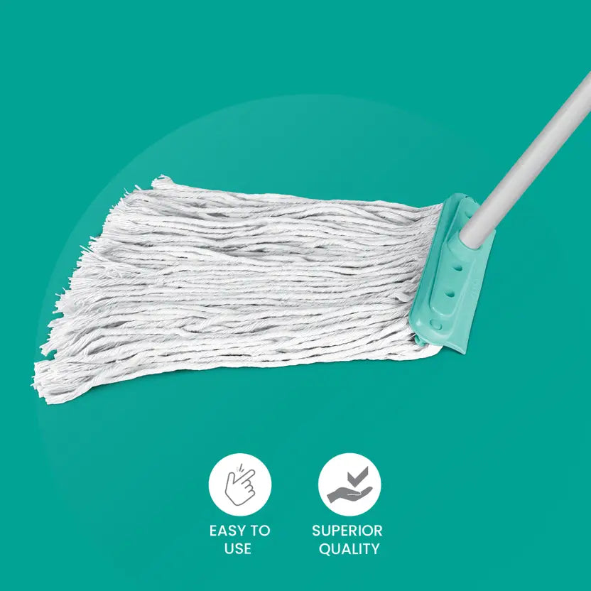 Spotzero T- Mop Floor Cleaning Mop Dust Mop