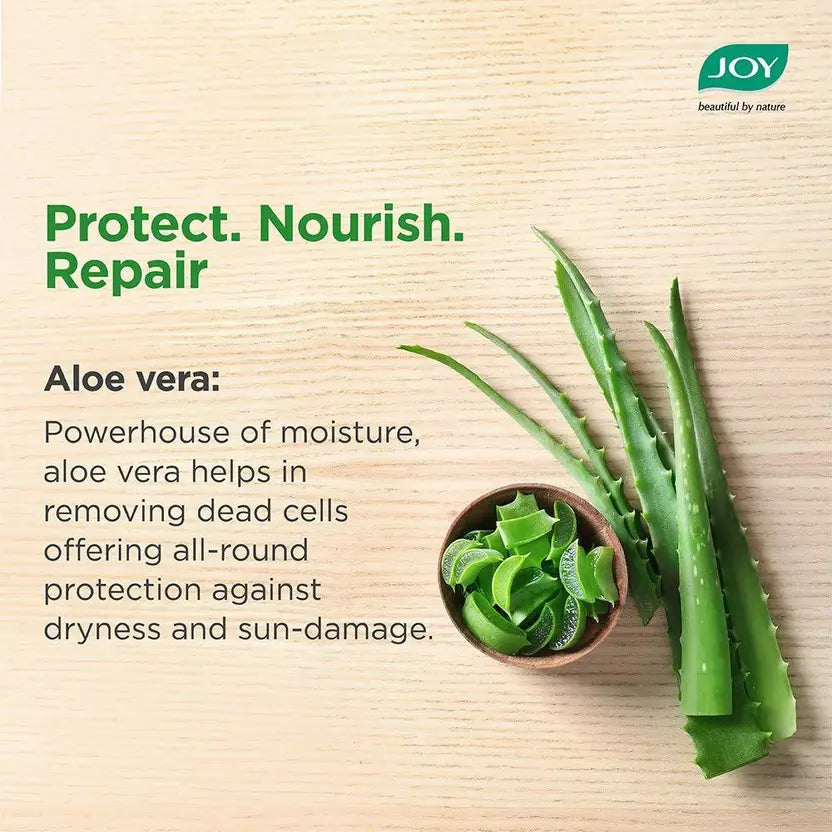 JOY PURE ALOE SKIN CREAM 100g RS 115