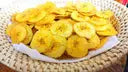 BANANA WAFERS CHIPS 100G