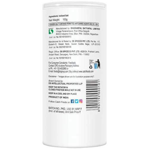 Catch SPK table salt 100gm
