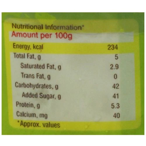 AMUL SHRIKHAND ELAICHI 500G