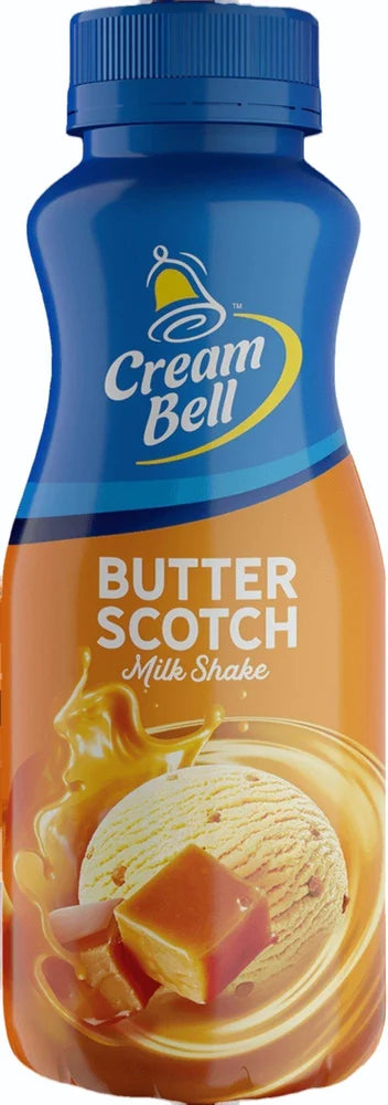 180 ml Cream Bell Butter Scotch Milkshake