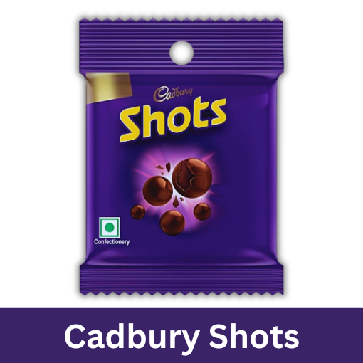 CADBURY SHOTS 2RS