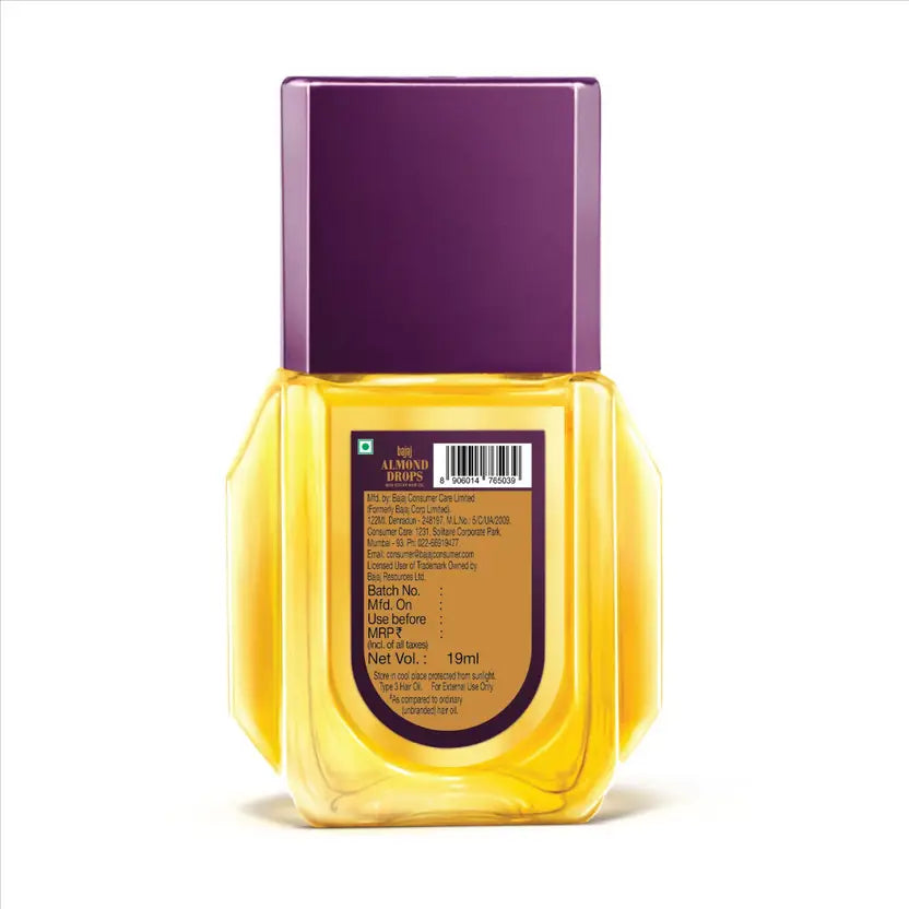 BAJAJ ALMOND DROP 24ML