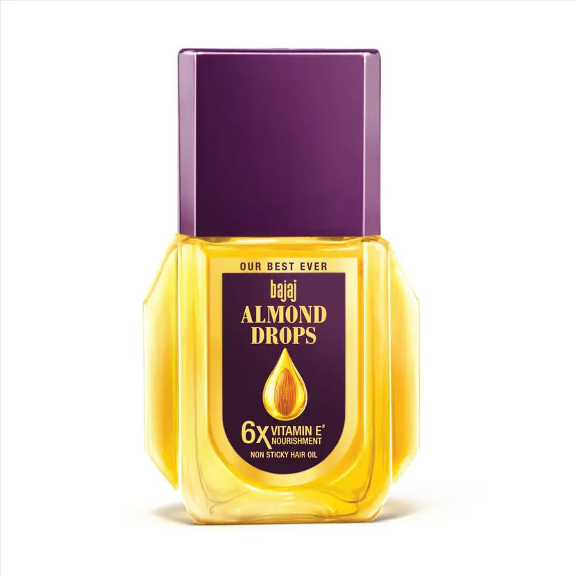 BAJAJ ALMOND DROP 24ML