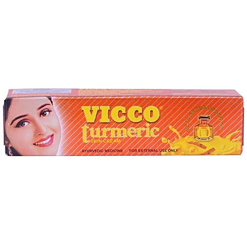VICCO TURMERIC CREAM PAUCH 15G