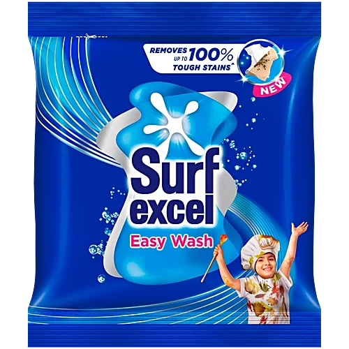 Surf Excel Easy Wash Detergent Powder, 3 kg