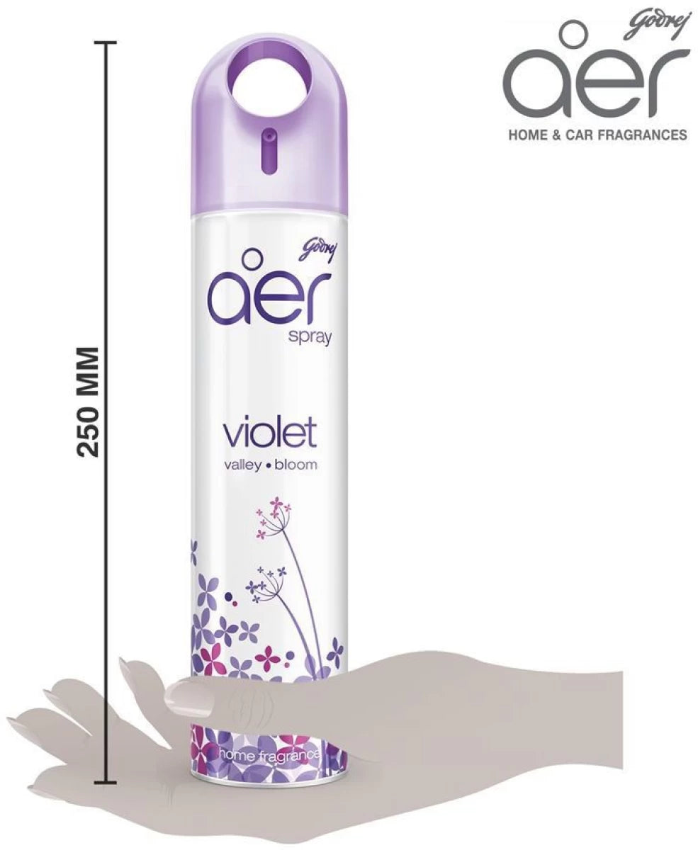 ARE SPRAY VIOLET VALLY  220ML