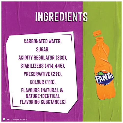 FANTA 750ML