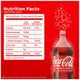 Coca Cola Original Taste Soft Drink - Refreshing, 2 L PET Bottle