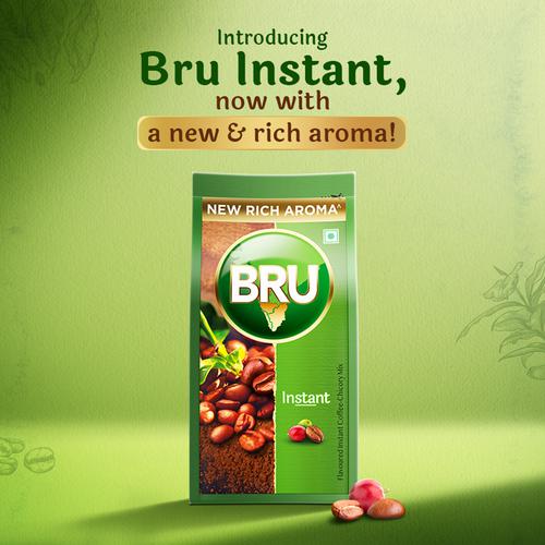 BRU INSTANT 200G