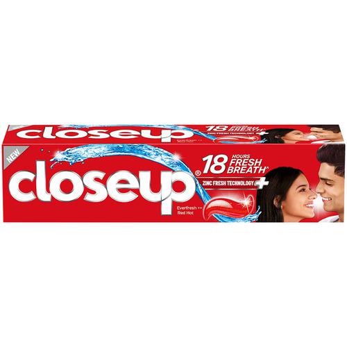 Closeup everfresh 150gm