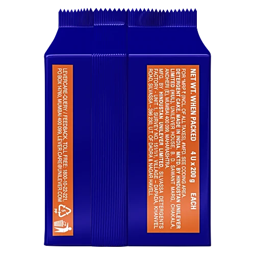 Surf Excel Detergent Bar value pack