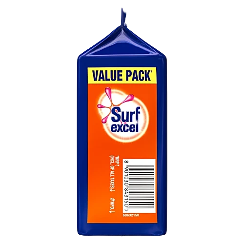 Surf Excel Detergent Bar value pack