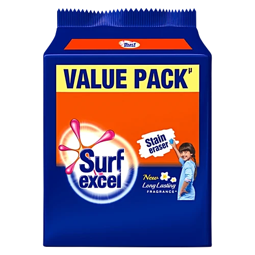 Surf Excel Detergent Bar value pack