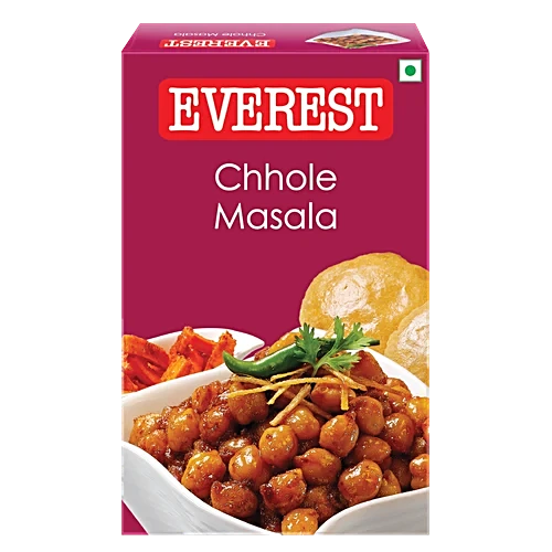 EVEREST CHHOLE MASALA 100 G