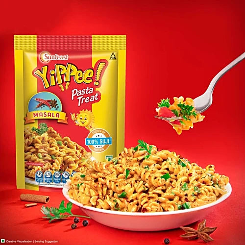 Sunfeast Yippee! Masala Pasta Treat