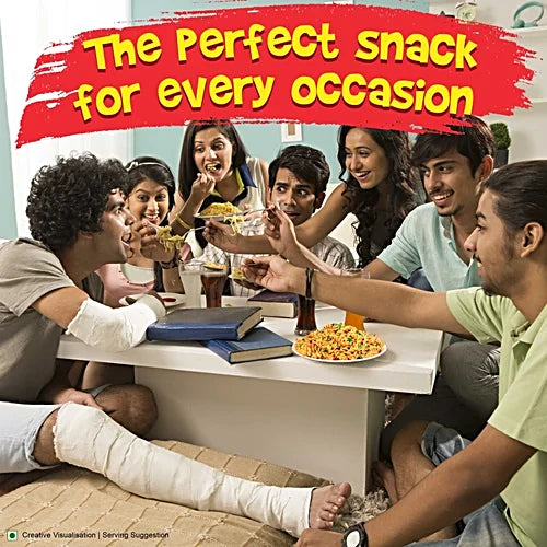 Sunfeast Yippee! Masala Pasta Treat