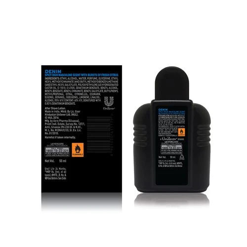 AXE LOTION DENIM 50 ML