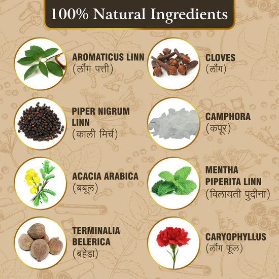 VITHOBA DANT MANJAN 80G