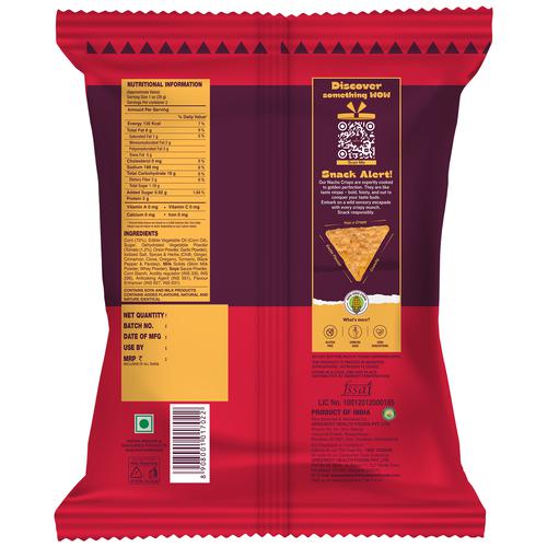 Cornitos Tomato Mexicana Nacho Chips, 55 g Pouch