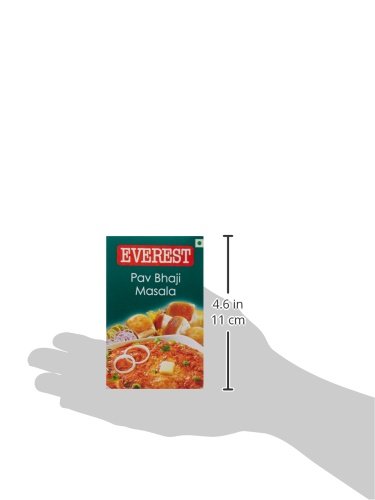 Everest pav bhaji masala50g