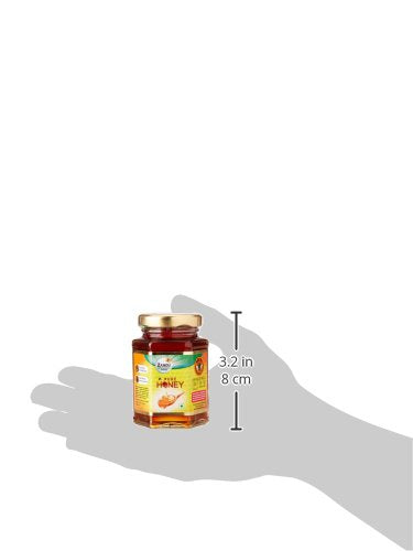 Zandu Pure Honey, 100g