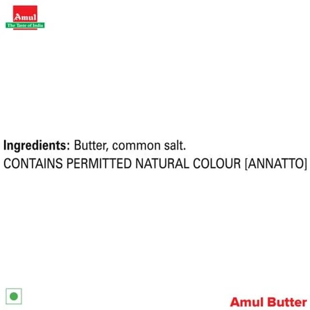 AMUL BUTTER