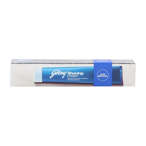 Godrej Shaving Cream - 20 g (Cool Menthol)