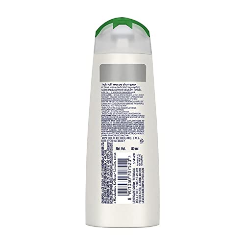 DOVE Hairfall SHMP 80ml