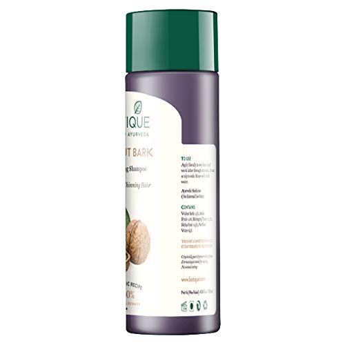 BIOTIQUE WALNUT SHAMPO & COND 120ML