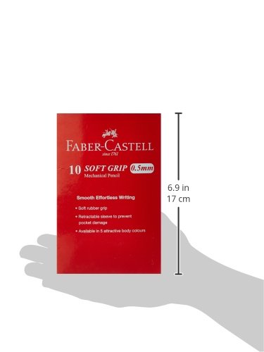 FC SOFT GRIP PENCIL 0.5
