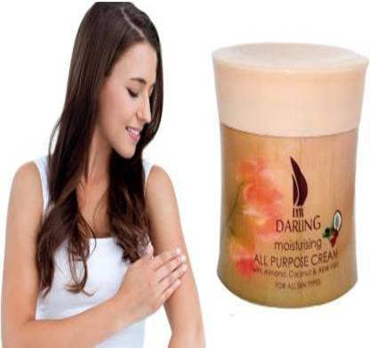 DARLING Moisturising All Purpose Cream 200Ml