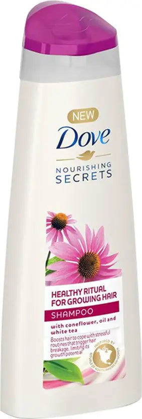 DOVE HEALTHY RITUAL SHAMPO