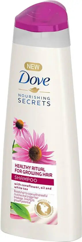 DOVE HEALTHY RITUAL SHAMPO