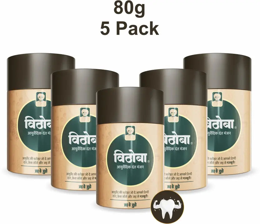 VITHOBA AYU. MANJUN 50G POUCH