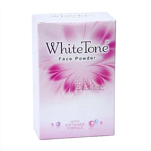 WHITE TONE FACE POWDER 50G