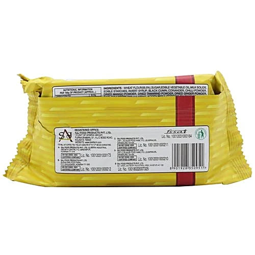 Bisk Farm Googly Biscuit, 70 g Pouch