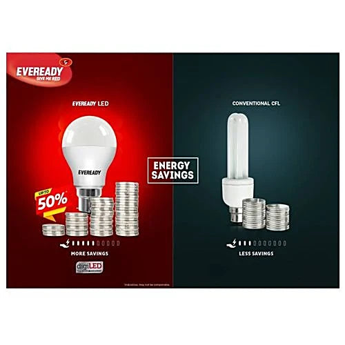 EVEREADY LED LIGHT 7W