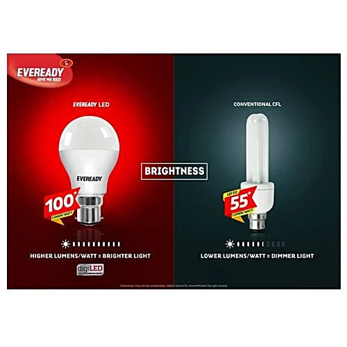 EVEREADY LED LIGHT 7W