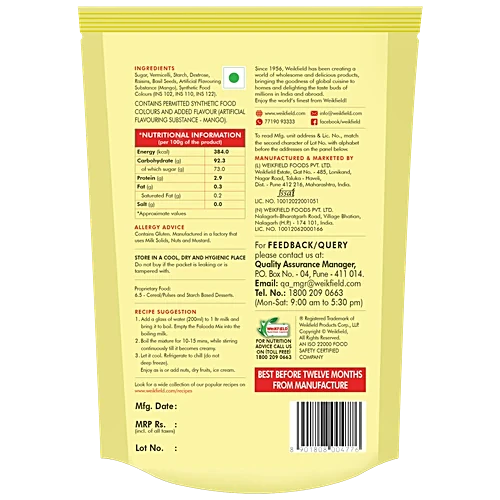 FALOODA MANGO FLAVOUR 200G