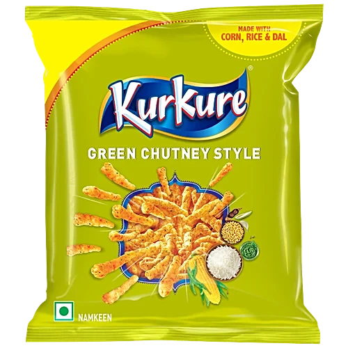 KURKURE GREEN CHUTNEY STYLE 70G