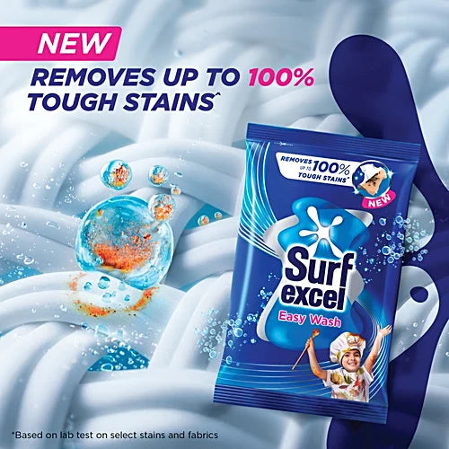 Surf Excel Easy Wash Detergent Powder, 1 kg
